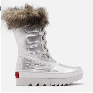 Sorel Joan of Arctic Next Boots in Sz 8